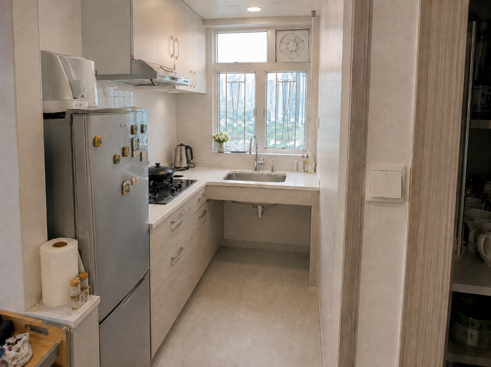 Kitchen Accessibility Upgrade