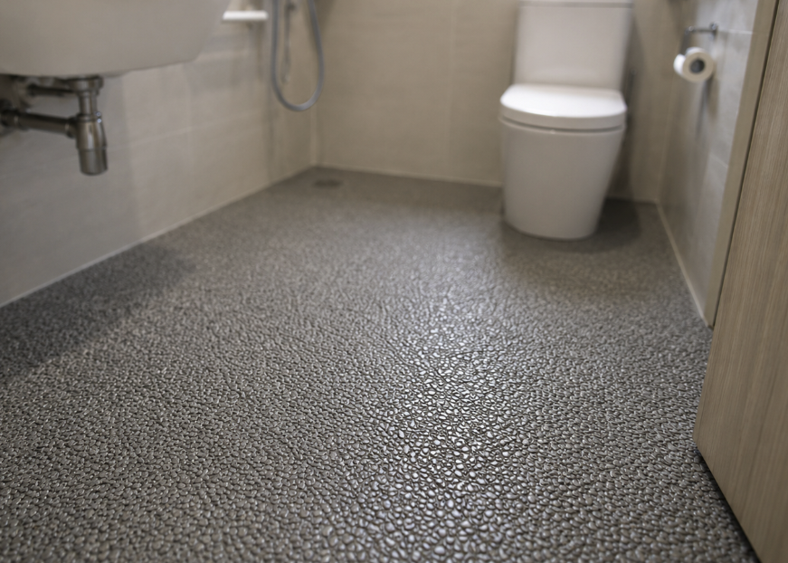 Luxury Accessible Bathroom